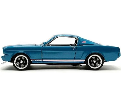 Crazy Horse USA - 1965 Shelby GT350R in Guardsman Blue