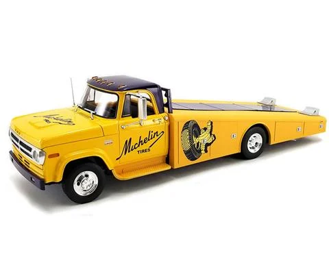 Michelin - 1970 Dodge D-300 Ramp Truck