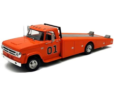 The General - 1970 Dodge D-300 Ramp Truck