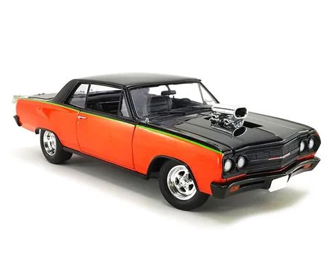 1965 Chevrolet Chevelle SS - Drag Outlaws