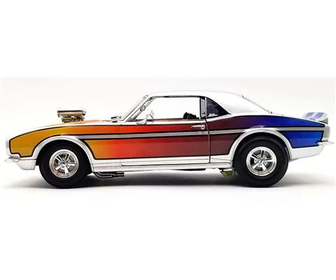 1968 Chevrolet Camaro - Street Machine
