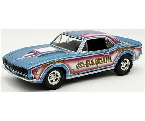Mr Bardahl Drag - 1967 Chevrolet Camaro