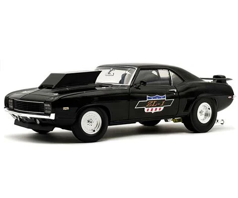 Drag Outlaws - 1969 Chevrolet Camaro ZL-1
