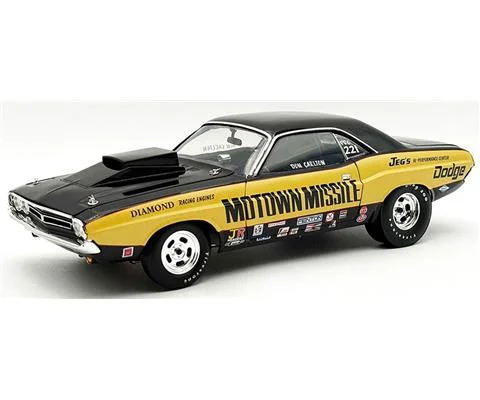 Motown Missile - 1971 Dodge Challenger