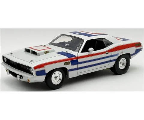 1970 Plymouth HEMI Cuda - Street Machine