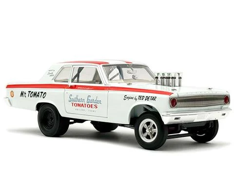 Mr Tomato - 1965 Dodge Coronet AWB