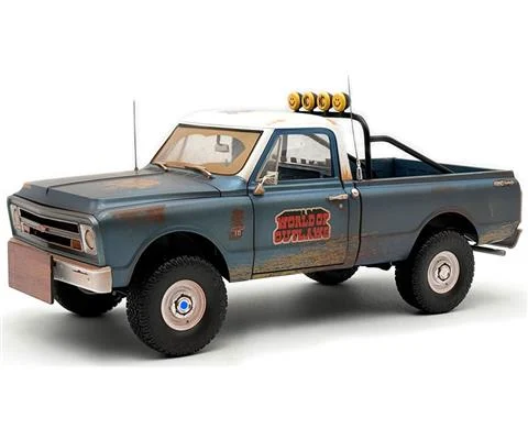 World of Outlaws - 1967 Chevrolet K10 Push Pickup Truck