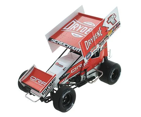 2021 #1S Drydene / Shark Racing Sprint Car - Logan Schuchart