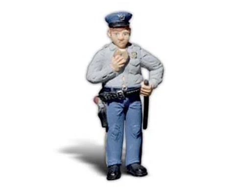 Scenic Accents - Officer Duncan - G Scale