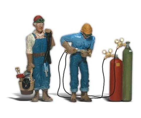 Scenic Accents - Welder Brothers - G Scale