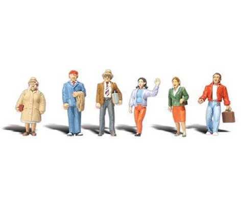 Scenic Accents - General Public - O Scale