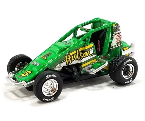 Chase Stockton - #5S KO Motorsports Hutson USAC Sprint Car