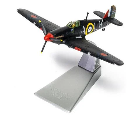 Hawker Hurricane Mk 1 Nightfighter - CORGI