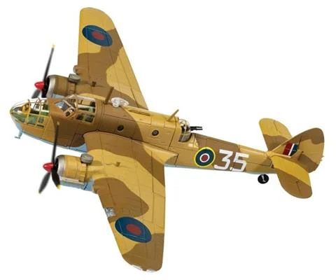 Bristol Beaufort MkIa - Middle East Check and Conversion Unit