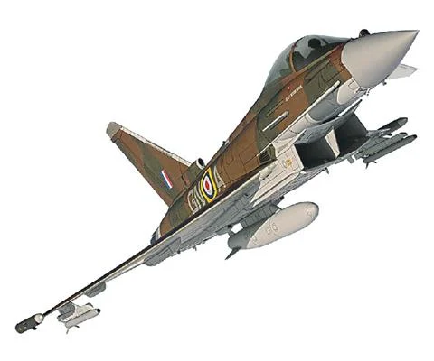 Eurofighter Typhoon FGR4 - CORGI