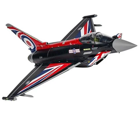 Blackjack - Eurofighter Typhoon FGR4 ZJ914