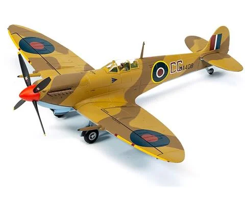 Supermarine Spitfire MkIXc - GC Colin Gray - Operation Husky - July 1943
