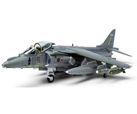 BAe Harrier GR7A - RAF No 1 Sqn - Operation Herrick