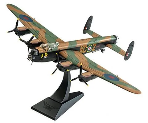 Avro Lancaster B III - RAF No 617 Sqn - Operation Catechism