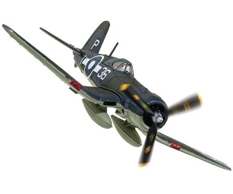 Corsair MkII JT537 - 1836 Naval Air Squadron - Sub Lt Donald J Sheppard