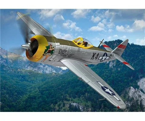 Dottie Mae - Republic P-47D Thunderbolt