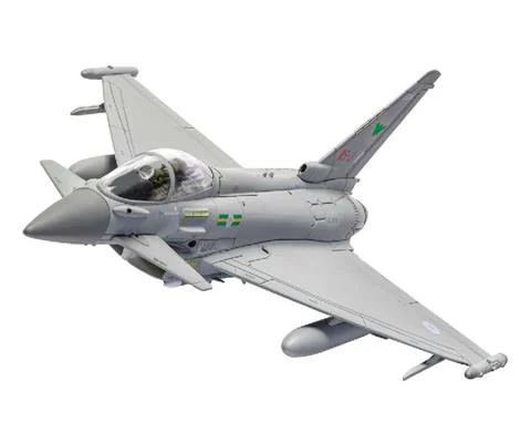 Eurofighter Typhoon FGR 4 ZJ924 RAF No IX - CORGI