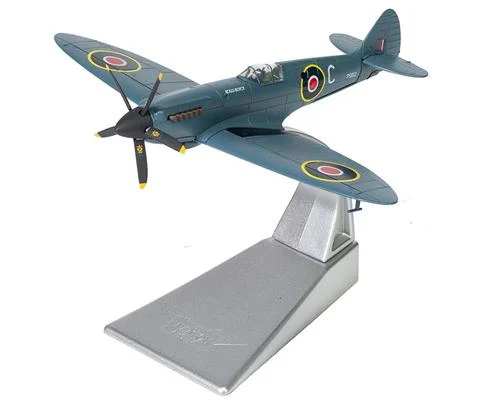 Supermarine Spitfire PR XIX - G-RRGN PS853 - Rolls Royce Heritage Hangar