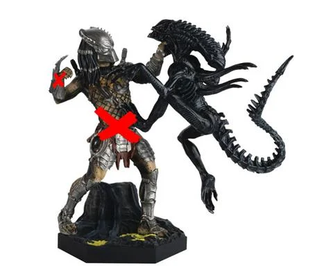 APSPE06 Predator vs Alien - Requiem 2007