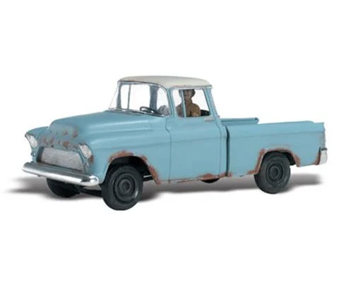 AutoScenes - Pickem Up Truck - N Scale