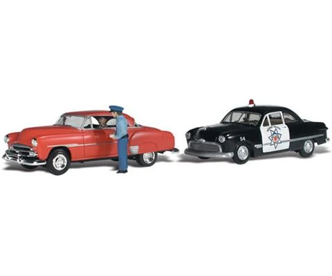 AutoScenes - Willies Warning - N Scale