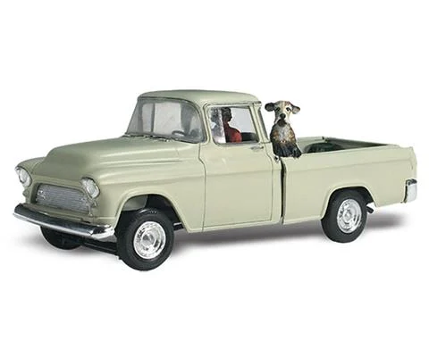 AutoScenes - Hall Duke - HO Scale