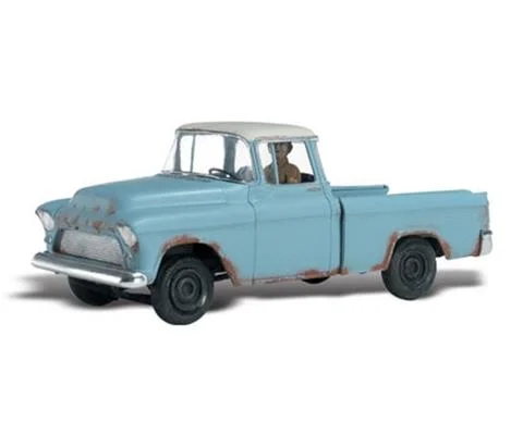 AutoScenes - Pickem Up Truck - HO Scale