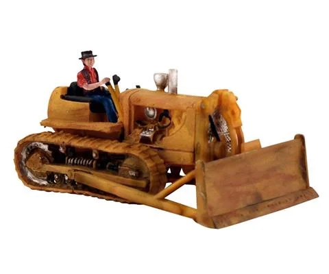 AutoScenes - Dewies Dozer - HO Scale