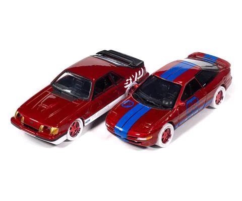 Curvehuggers Deluxe 2-Pack A
