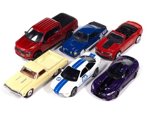 Deluxe 2-Pack 2026 Release 1A - 3-Piece SET