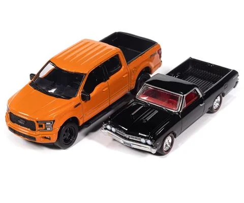 Pickups Deluxe 2-Pack 2026 Release