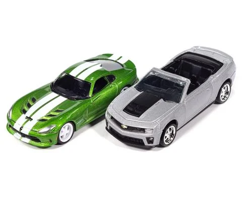 Modern Muscle Deluxe 2-Pack 2026 Release