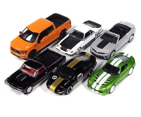 Deluxe 2-Pack 2026 Release 1B - 3-Piece SET