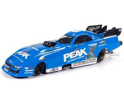 Jack Beckman - 2025 Peak Chevrolet Camaro Funny Car