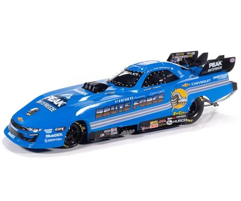 Jack Beckman - 2025 Brute Tribute Chevrolet Camaro Funny Car