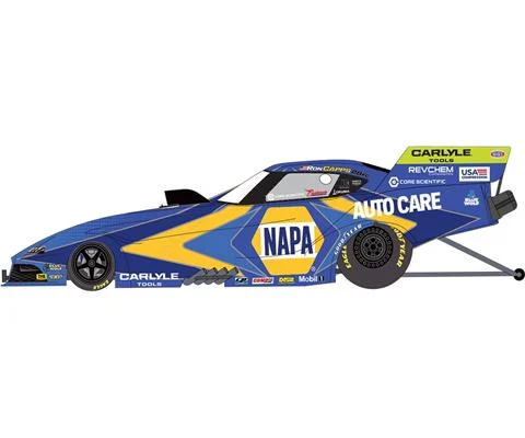 2026 Ron Capps Napa Toyota Supra Funny Car - AUTO WORLD