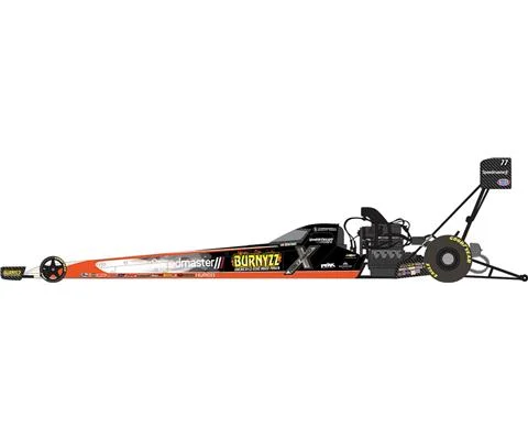 2026 Josh Hart Speedmaster Top Fuel Dragster - AUTO WORLD