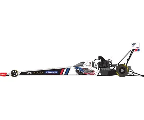2026 Tony Schumacher American Construction Top Fuel Dragster - AUTO WORLD