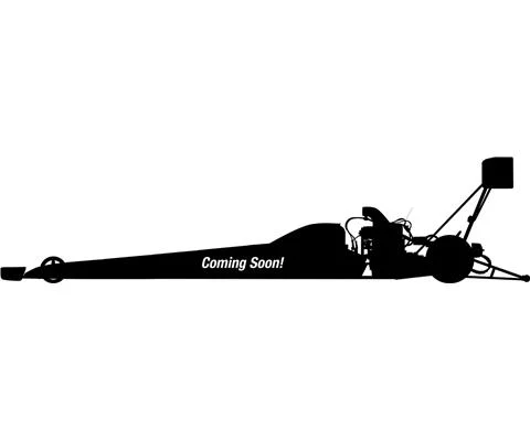 2026 Leah Pruett Dodge Top Fuel Dragster - AUTO WORLD