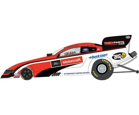 2026 Austin Prock Motorcraft Ford Mustang Funny Car - AUTO WORLD
