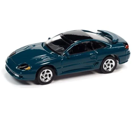 1993 Dodge Stealth R/T in Peacock Green - AUTO WORLD