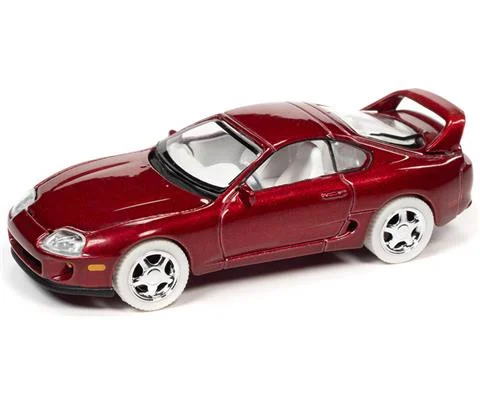 1995 Toyota Supra - AUTO WORLD