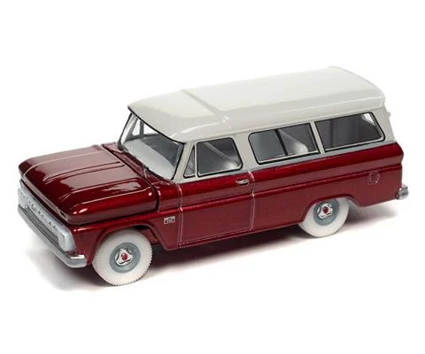 1966 Chevrolet Suburban - AUTO WORLD