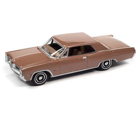 1964 Pontiac Grand Prix Royal Bobcat in Saddle Bronze Poly - AUTO WORLD