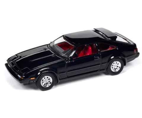 1983 Toyota Celica Supra in Gloss Black - AUTO WORLD